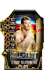 SuperCard EddieGuerrero S5 25 WrestleMania35 HallOfFame