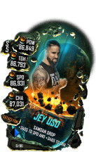 SuperCard JeyUso S5 26 Cataclysm