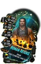 SuperCard RomanReigns S5 26 Cataclysm6