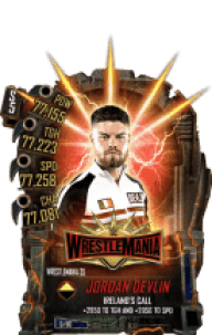 JD McDonagh / Jordan Devlin