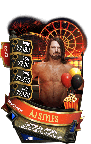 SuperCard AJStyles S5 25 WrestleMania35 Summer