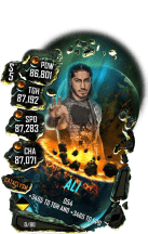 SuperCard Ali S5 26 Cataclysm