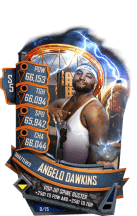 SuperCard AngeloDawkins S5 24 Shattered Summer