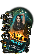 SuperCard BillieKay S5 26 Cataclysm