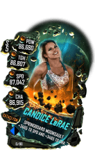 SuperCard CandiceLeRae S5 26 Cataclysm