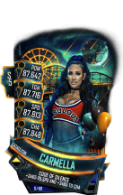 SuperCard Carmella S5 26 Cataclysm Summer