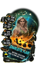 SuperCard CharlotteFlair S5 26 Cataclysm