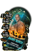 SuperCard DannyBurch S5 26 Cataclysm