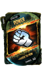 SuperCard Enhancement Power S5 26 Cataclysm