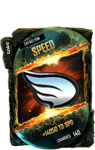 SuperCard Enhancement Speed S5 26 Cataclysm