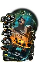 SuperCard Erik S5 26 Cataclysm