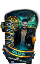 SuperCard FinnBalor S5 26 Cataclysm Summer