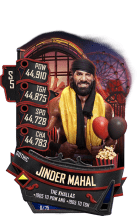SuperCard JinderMahal S5 22 Gothic Summer