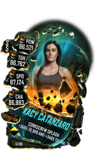 SuperCard KacyCatanzaro S5 26 Cataclysm