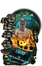 SuperCard Ligero S5 26 Cataclysm