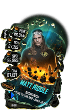 SuperCard MattRiddle S5 26 Cataclysm