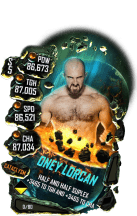 SuperCard OneyLorcan S5 26 Cataclysm