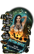 SuperCard PeytonRoyce S5 26 Cataclysm