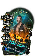 SuperCard RandyOrton S5 26 Cataclysm