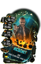 SuperCard Ricochet S5 26 Cataclysm