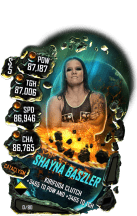 SuperCard ShaynaBaszler S5 26 Cataclysm