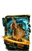 SuperCard Support Guitar S5 26 Cataclysm