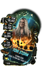 SuperCard ToniStorm S5 26 Cataclysm