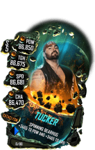 SuperCard Tucker S5 26 Cataclysm