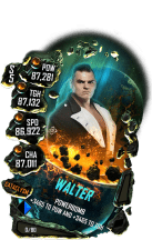 SuperCard Walter S5 26 Cataclysm