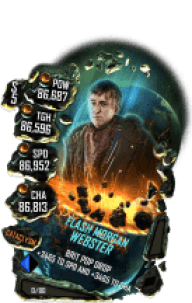 Flash Morgan Webster