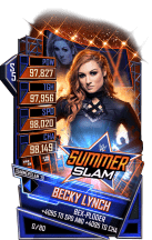 SuperCard BeckyLynch S5 27 SummerSlam19