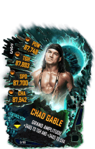 SuperCard ChadGable S5 26 Cataclysm Fusion
