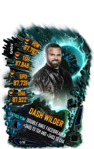 SuperCard DashWilder S5 26 Cataclysm Fusion