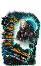 SuperCard TommasoCiampa S5 26 Cataclysm Fusion9