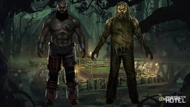 WWE2K20 2KOriginals BrayWyatt BraunStrowman