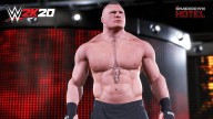 WWE2K20 FirstScreens BrockLesnar SDH