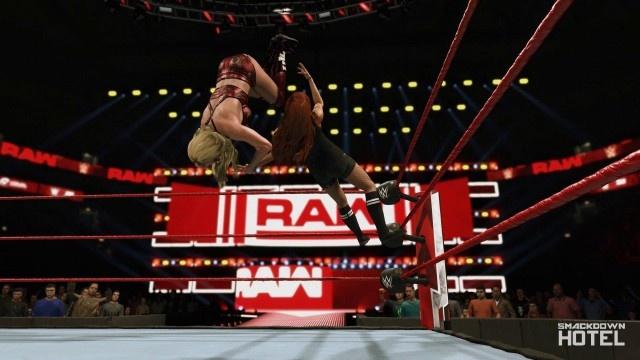 WWE2K20 FirstTrailer BeckyLynch Charlotte 2 WWE2K20 FirstTrailer BeckyLynch Charlotte 2