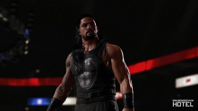 WWE2K20 FirstTrailer RomanReigns 2 WWE2K20 FirstTrailer RomanReigns 2