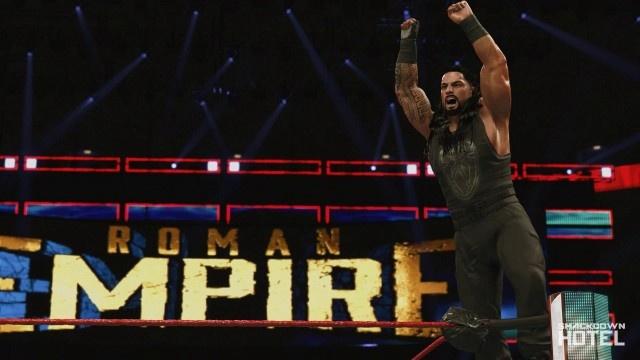 WWE2K20 FirstTrailer RomanReigns 3 WWE2K20 FirstTrailer RomanReigns 3