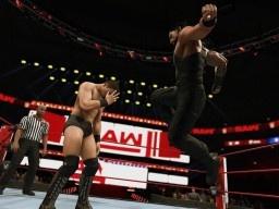 WWE2K20 FirstTrailer RomanReigns TheMiz 2