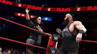 WWE2K20 MixedTag BraunStrowman NiaJax