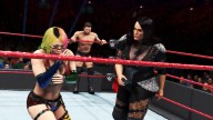 WWE2K20 MixedTag TheMiz Asuka NiaJax.2