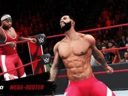 WWE2K20 MontezFord AngeloDawkins StreetProfits