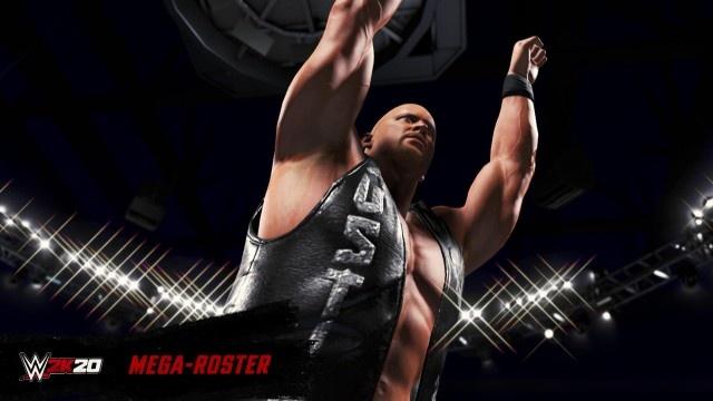 WWE2K20 SteveAustin 2 WWE2K20 SteveAustin 2