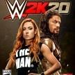 WWE 2K20 Deluxe Edition Cover US