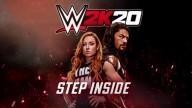 WWE 2K20 Step Inside Wallpaper