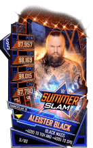 SuperCard AleisterBlack S5 27 SummerSlam19