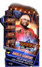 SuperCard AngeloDawkins S5 27 SummerSlam19