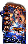 SuperCard Asuka S5 27 SummerSlam19
