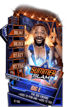 SuperCard BigE S5 27 SummerSlam19